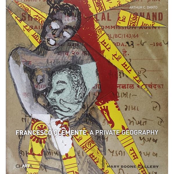 Francesco Clemente: Works 1971-1979: Ammann, Jean-Christophe